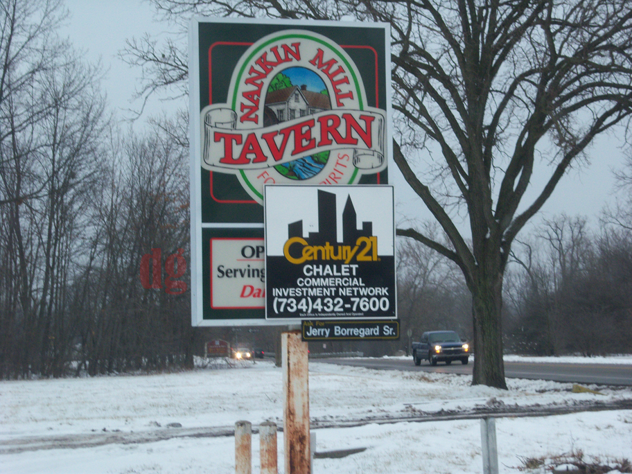 \Nankin Mills Tavern located at 33700 Ann Arbor Trail in Westland Michigan
